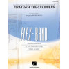 Pirates Of The Caribbean - Pt.4 - Bb Tenor Sax/Bar. T.C.
